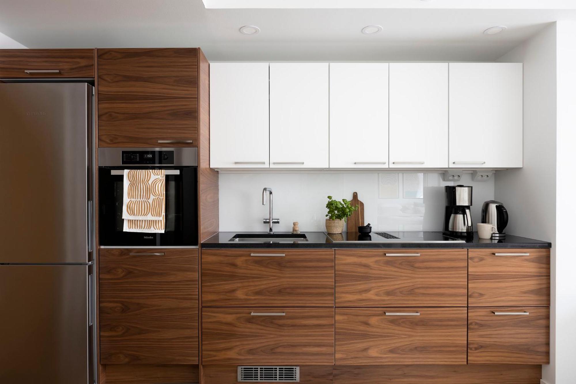 הלסינקי Stylish Flat In Trendy Kallio מראה חיצוני תמונה