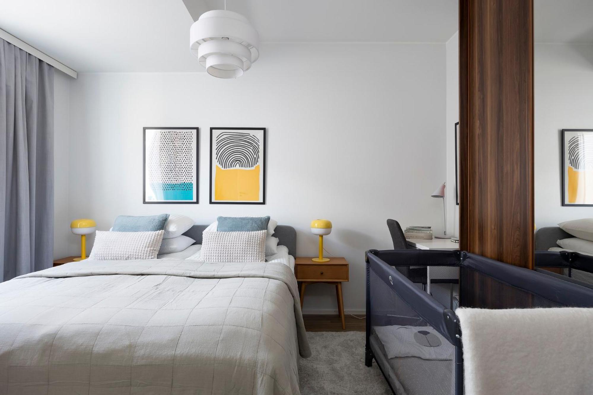הלסינקי Stylish Flat In Trendy Kallio מראה חיצוני תמונה