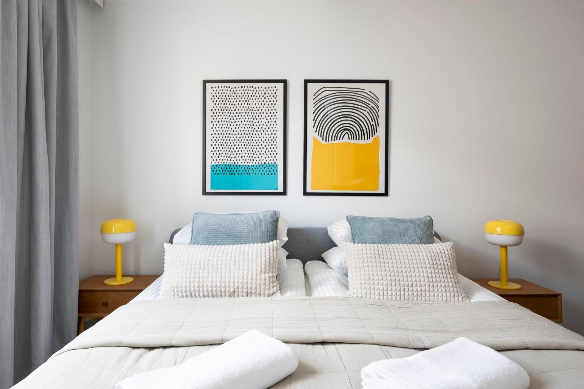 הלסינקי Stylish Flat In Trendy Kallio מראה חיצוני תמונה